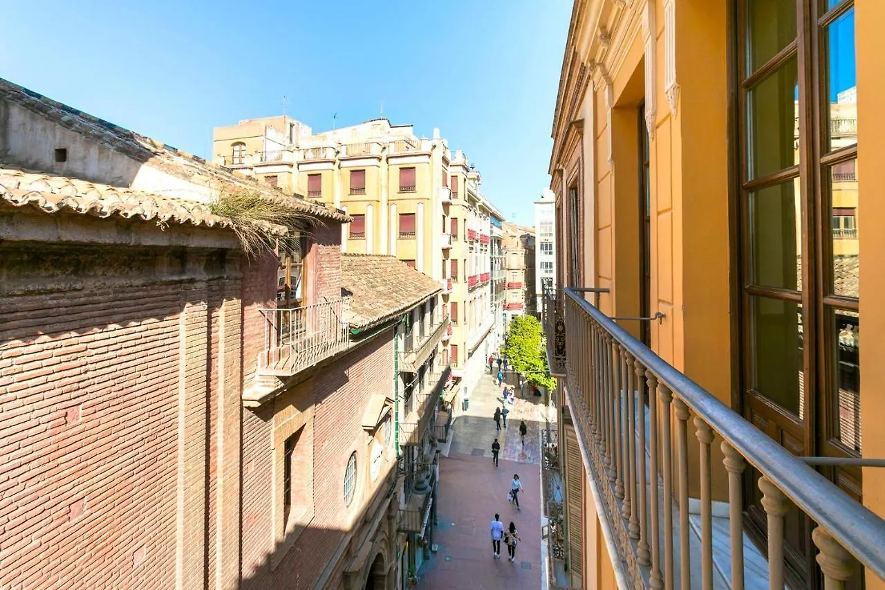 Apartment La Mansion De Compania Apartamentosmalagamanagement Spain