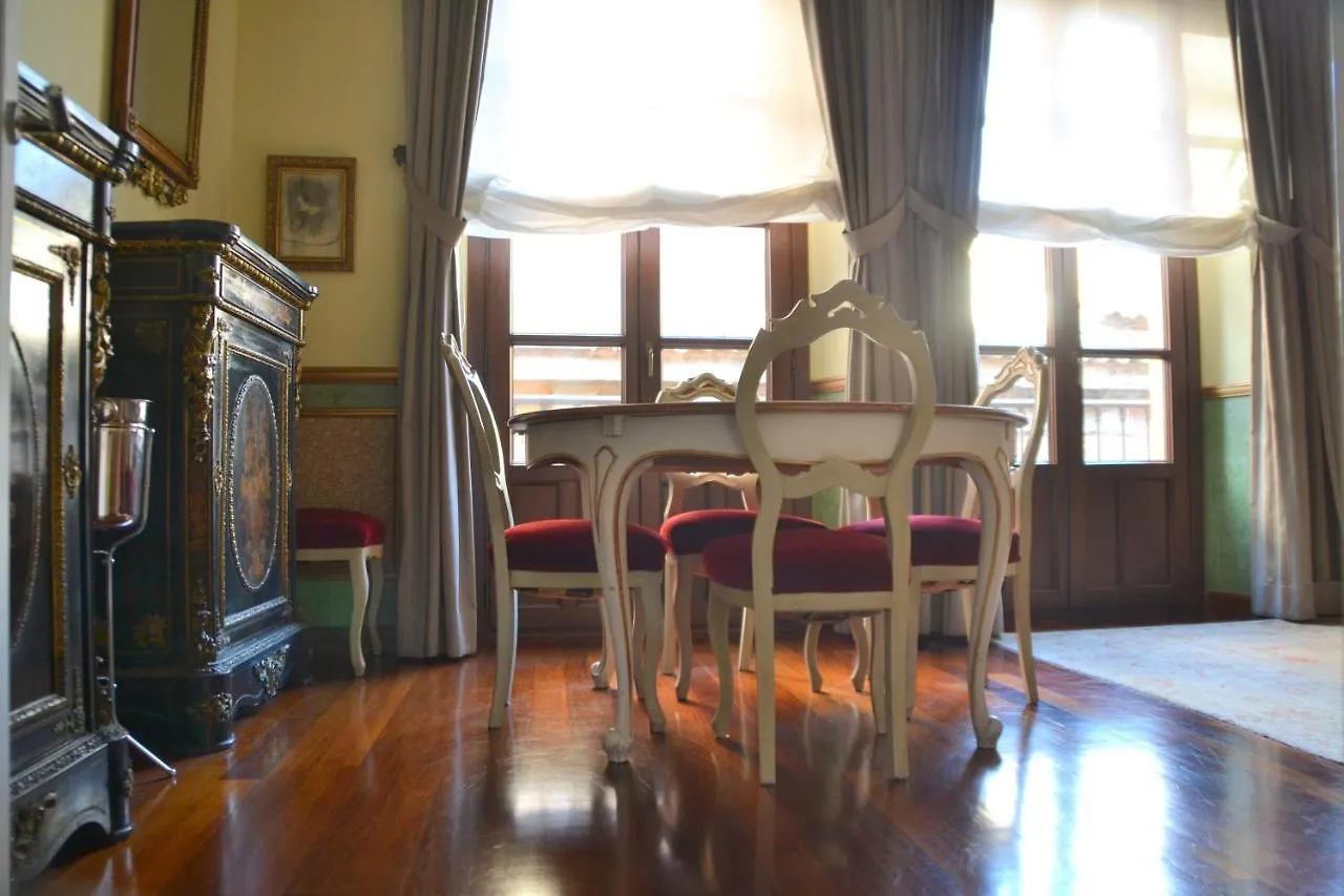 La Mansion De Compania Apartamentosmalagamanagement Malaga