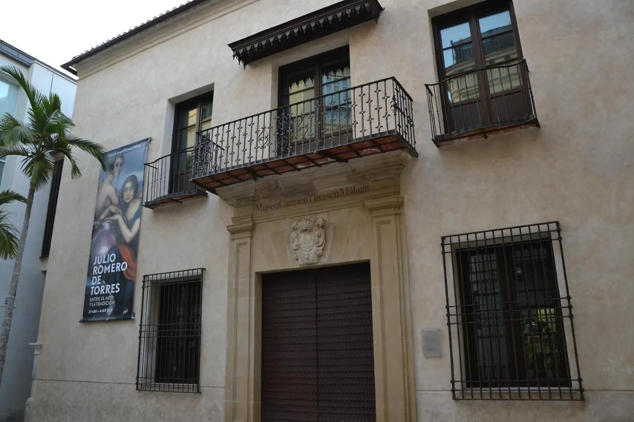 La Mansion De Compania Apartamentosmalagamanagement Apartment Malaga